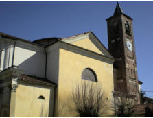 Restauro strutturale della Chiesa di Carisio