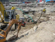 Realizzazione stazioni di depurazione in Pont Saint Martin